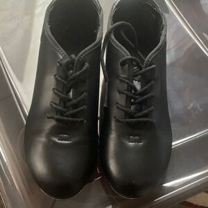 Weissman Black Tap Kids Shoes